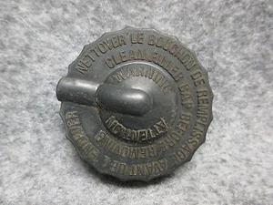 1987-1990 1988 1989 Plymouth Voyager Brake Fluid Reservoir Cap Lid OEM 23545 - Bild 1 von 2