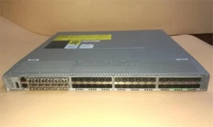 Cisco DS-C9148S-K9 Mds 9148S 16G Multilayer Fabric Switch 12 Active Ports Tes oi - Bild 1 von 3
