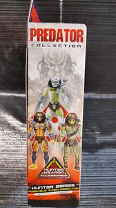 Predator Collection Hunter Series 3 Pack - 7” Fully Poseable Action Figure Toy - Picture 1 of 5