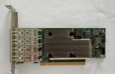 IBM BCM957454-P425SL2FRU 4X 10-25GB SFP28 network card - Image 1 of 2