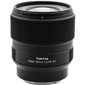Lente de enfoque automático Tokina Firin 20 mm F2 AF - Montura Sony FE - Imagen 1 de 1