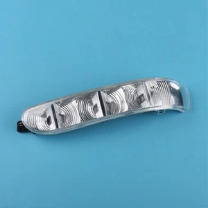 Droit Clignotant de Rétroviseur Latéral LED Lampe pour Mercedes Benz W215 W220 - Picture 1 of 4