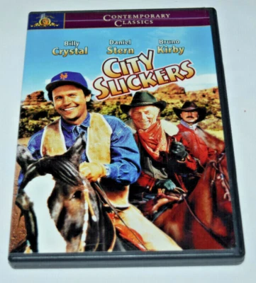 City Slickers DVD Contemporary Classics 1991 - Image 1 of 4