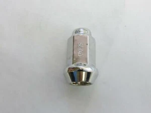 02230042 New ITP Lug Nut 10mm x 1.25 Kawasaki Honda Yamaha W9026 - Picture 1 of 1