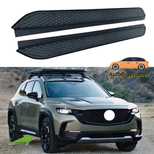 Fits for Mazda CX-50 CX50 2023 2024 Running Boards Side Steps Pedals Nerf Bar - Imagen 1 de 12