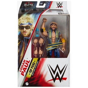 Logan Paul WWE Mattel Elite Series Top Picks 2024 Wrestling Action Figure
