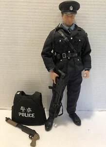 1/6 Dragon - Excl. limited SERGEANT Royal Hong Kong Police Emergency Unit Figure - Picture 1 of 20