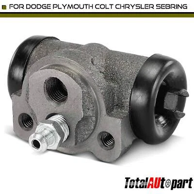 Drum Brake Wheel Cylinder for Dodge Stratus Chrysler Hyundai Eagle Rear LH / RH - Image 1 of 4