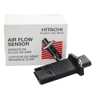 OEM Hitachi Air Mass Sensor Flow Meter MAF Insert new for Nissan for Infiniti - Picture 1 of 14