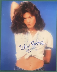 Meg Foster Signed Autographed 8x10 Photo - Picture 1 of 1