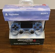 Sony PlayStation 4 DualShock Uncharted 4 Limited Edition PS4 Controller SEALED