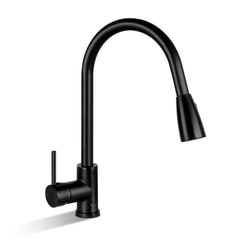 Cefito Brass Mixer Faucet - Black