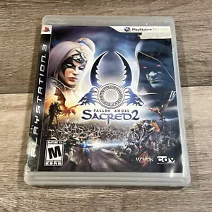 Sacred 2: Fallen Angel - PS3 - Picture 1 of 3