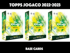 TOPPS JOGACO 2022 - 2023 22/23 BASE CARDS