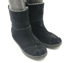 toms girls boots