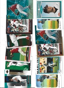 LOT OF 22 JOSH BECKETT CARDS BOSTON RED SOX MARLINS - Bild 1 von 2