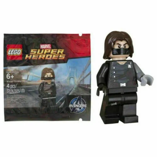 LEGO Marvel: Winter Soldier (5002943)