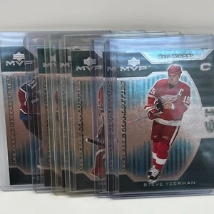2001-02 Upper Deck MVP Valuable Commodities Pick One! Complete your Set - Picture 1 of 1