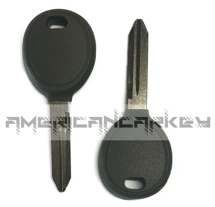 2 For 2007 2008 2009 2010 2011 Jeep Compass Ignition Chip Car Key Transponder - Image 1 of 1