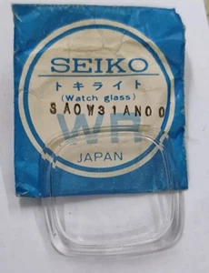 Seiko Kristall SA0W31AN00 für 7019-5000 / 7006-5019 Original NOS - Seik Baby Monaco - Bild 1 von 1