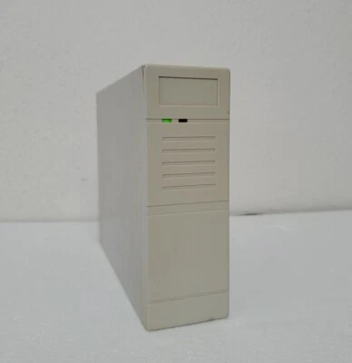 Apple Quantum ProDrive 160MB 3.5"  Hard Drive SCSI Mac w/ Enclosure *READ* - Image 1 of 4