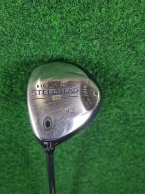 CALLAWAY Steelhead III 3-Holz - Herren (Graphit, 43 Zoll, Linkshändig, Regular) - Bild 1 von 4