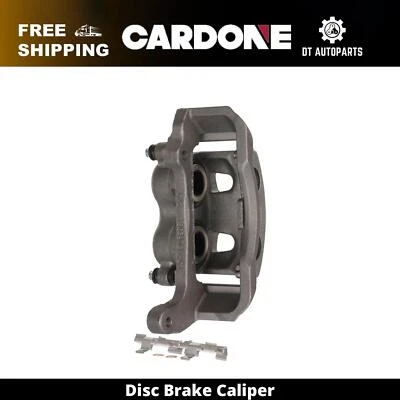 Pinza de freno de disco delantera derecha Cardone 1999 para Dodge Ram 2500 Van 1998-2002 Foto 1 de 4