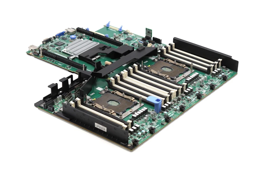 Lenovo ThinkSystem HR630X DDR4 Dual FCLGA 3647 Server Motherboard FRU: 01PE834 - Image 1 of 4