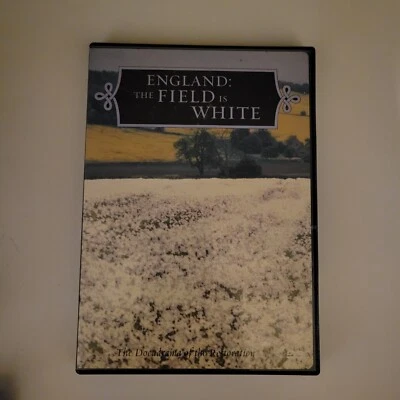 England: The Field is White (The Docudrama of the Restoration) - DVD 2002 - Image 1 of 3