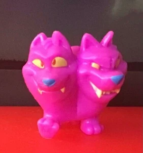 Mini figura de juguete coleccionable FLUSH FORCE SERIE 1 KITTY gato mutante - Imagen 1 de 2