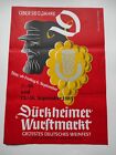 Wurstmarkt Plakate