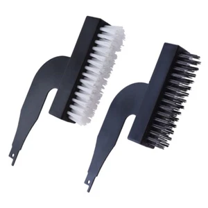 Electric Cleaning Brush Saber Reciprocating Brush for Head Rust Removal Tool - Photo 1 sur 10