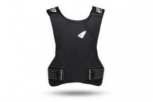 PETTORINA-CHEST PROTECTOR UFO REBORN MV4 NERA  - Picture 1 of 1