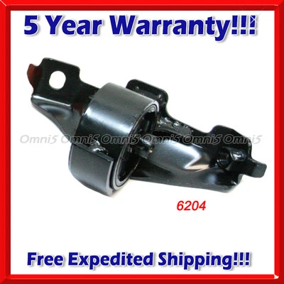 S473 Fits 1985-1987 Toyota Corolla 1.6L 2WD Except Coupe Transmission Mount w/MT - Image 1 of 4