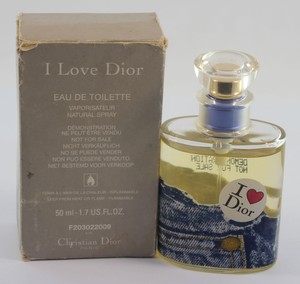 dior love perfume