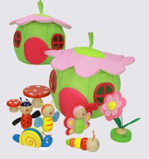 Gioco per bambini casetta 'Primavera'