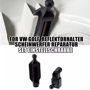 Set riparazione fari per VW Golf 3 Mk3 - Foto 1 di 9