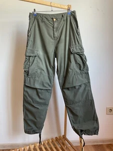 Carhartt Distressed Baggy Cargo Pants Size 31x32 - Picture 1 of 13