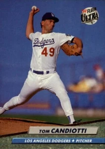 A6761- 1992 Ultra Baseball Cards 501-600 +Inserts -You Pick- 15+ FREE US SHIP - Picture 1 of 259