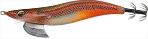 Evergreen Egi bancho size 3.0 brown kibinago red squid-jig From Stylish anglers - Picture 1 of 3