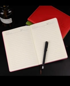 A5 Style, 5" x 8" 2024 Daily Planner - Picture 1 of 2