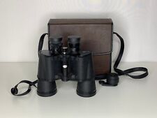 Vintage Bushnell Sportview Binoculars 7x50 Wide Angle  367ft w/ Case