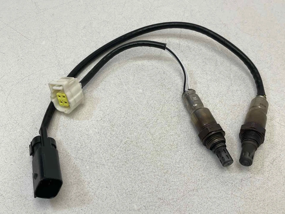 Fits 2014 - 2023 JEEP CHEROKEE 2.4L O2 Sensor For Oxygen Set Of 2 05149180AB - Image 1 of 4