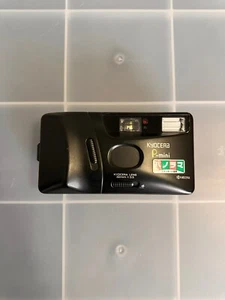 Kyocera P-mini Panorama 35mm Point & Shoot Film Compact Camera TESTED - Picture 1 of 5