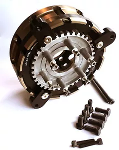 Ducati dry clutch basket /hub /Tool  748 916 996 998 749 999 851 888 1098 S - Bild 1 von 7