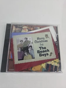 CD- The Beach Boys- Merry Christmas From The Beach Boys- 2002 Release, Sealed - Imagen 1 de 5