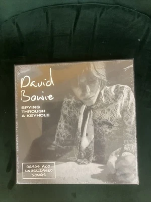 David Bowie - Spying Through A Keyhole - 2019 - 4 X 7" Single Box Set - NEW - Image 1 of 2
