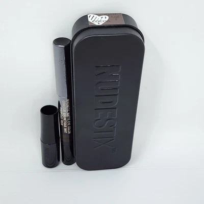 Nudestix Magnetic Matte Eye Color Eye Shadow Pencil in Cocoa Color 0.10 oz - Image 1 of 4