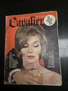 Cavalier Mens Magazine October 1963 - Picture 1 of 2
