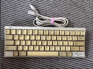 Happy Hacking Keyboard PD-KB02 HHKB Kompaktowa konstrukcja Klucz mechaniczny - Zdjęcie 1 z 3